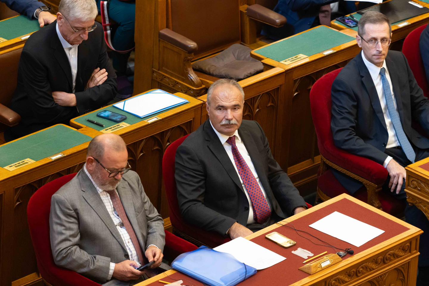 Nagy István: Benyújtottuk az agrár salátatörvényt