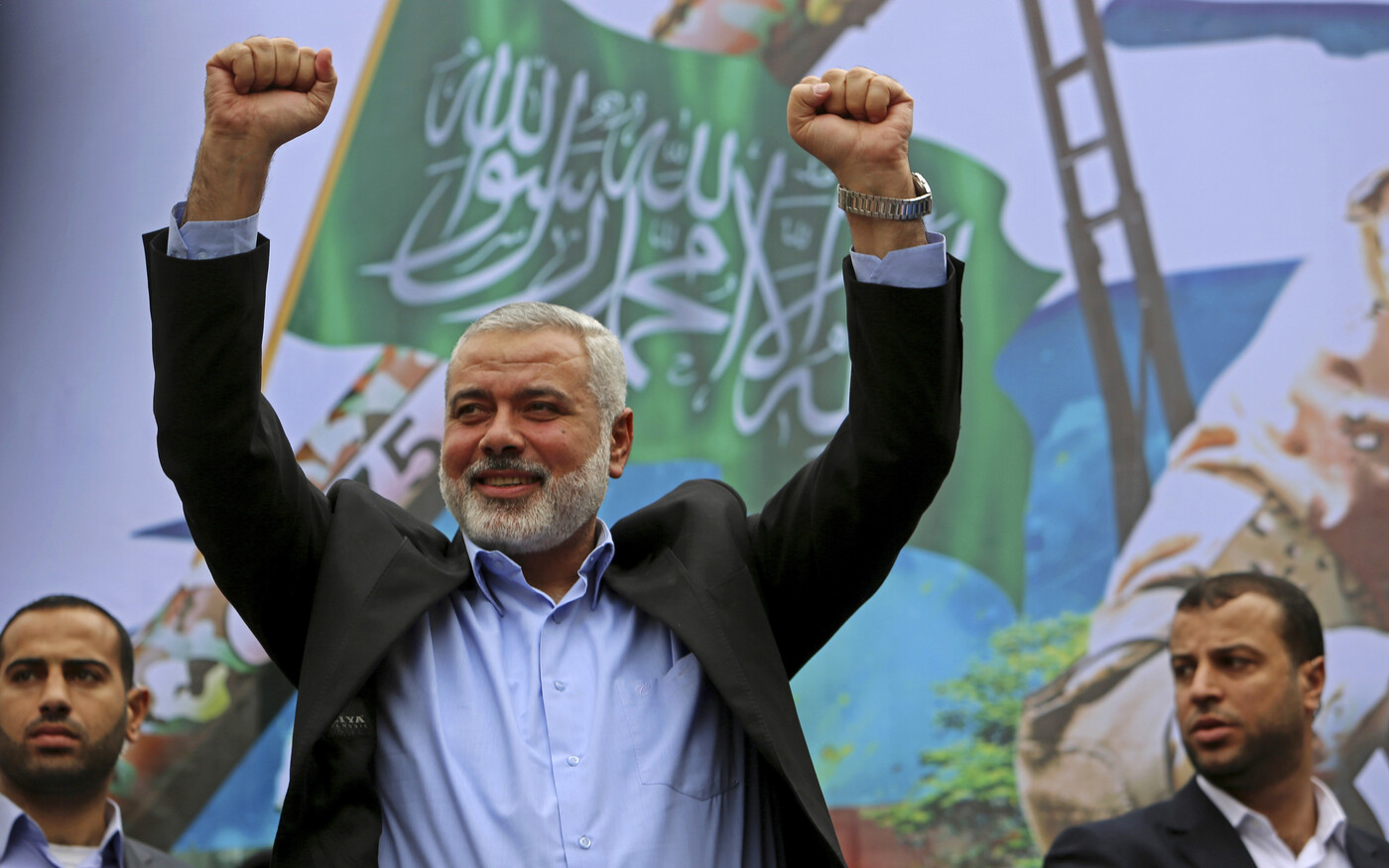 Hamász-vezér: közel a tűzszüneti megállapodás