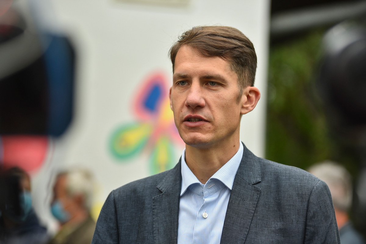 Pásztor Bálintot bízták meg a VMSZ ideiglenes vezetésével