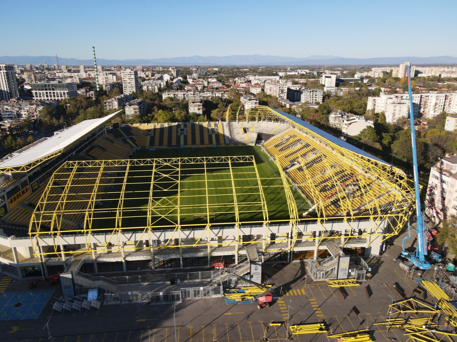 Plovdiv nem járul hozzá a bolgár–magyar mérkőzés megrendezéséhez