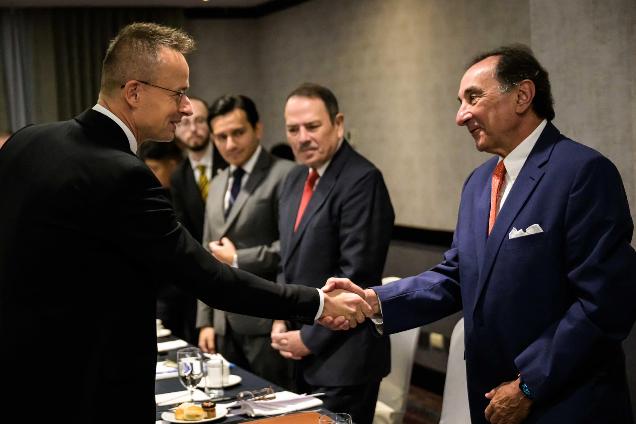 Szijjártó Péter: Guatemalával együtt állunk ki a keresztény értékek mellett