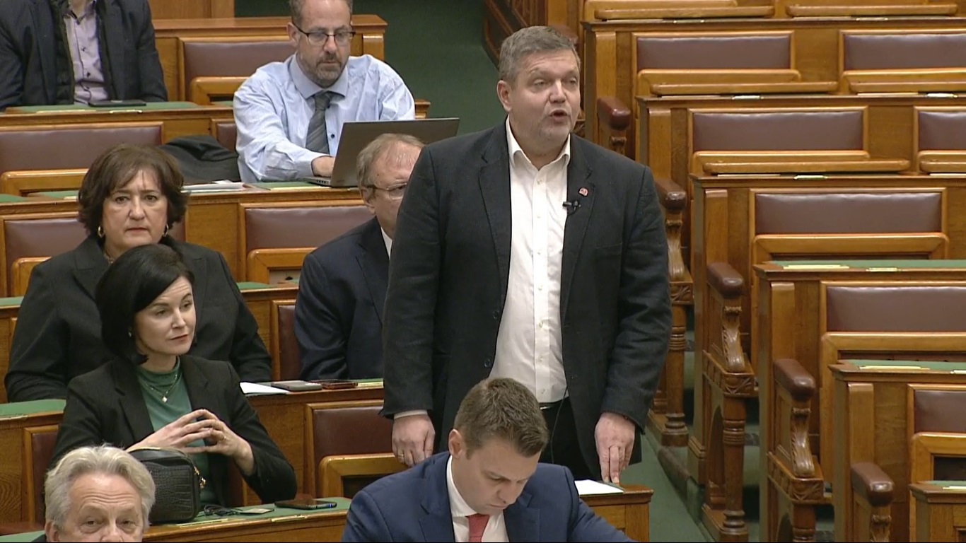 Tóth Bertalan: lassan vége az évnek, de nincs előrelépés semmilyen területen