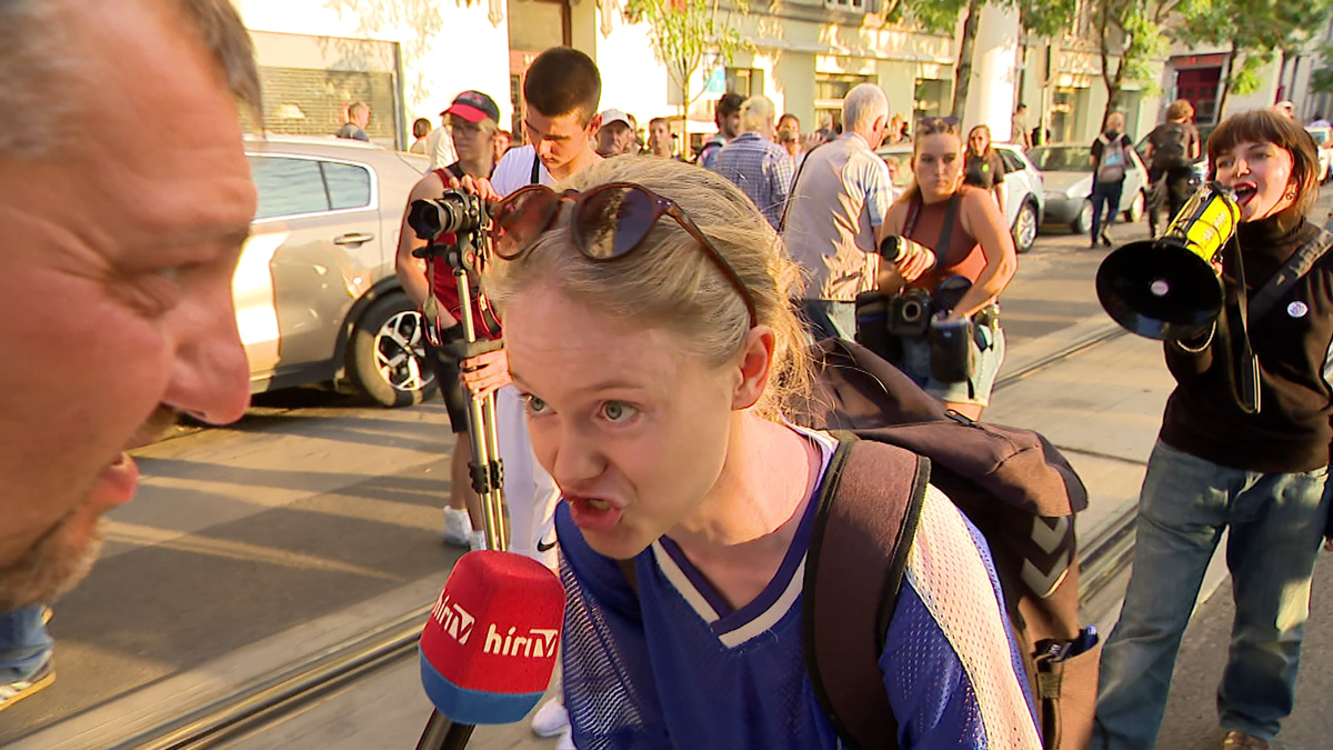 Pankotai Lili kiakadt