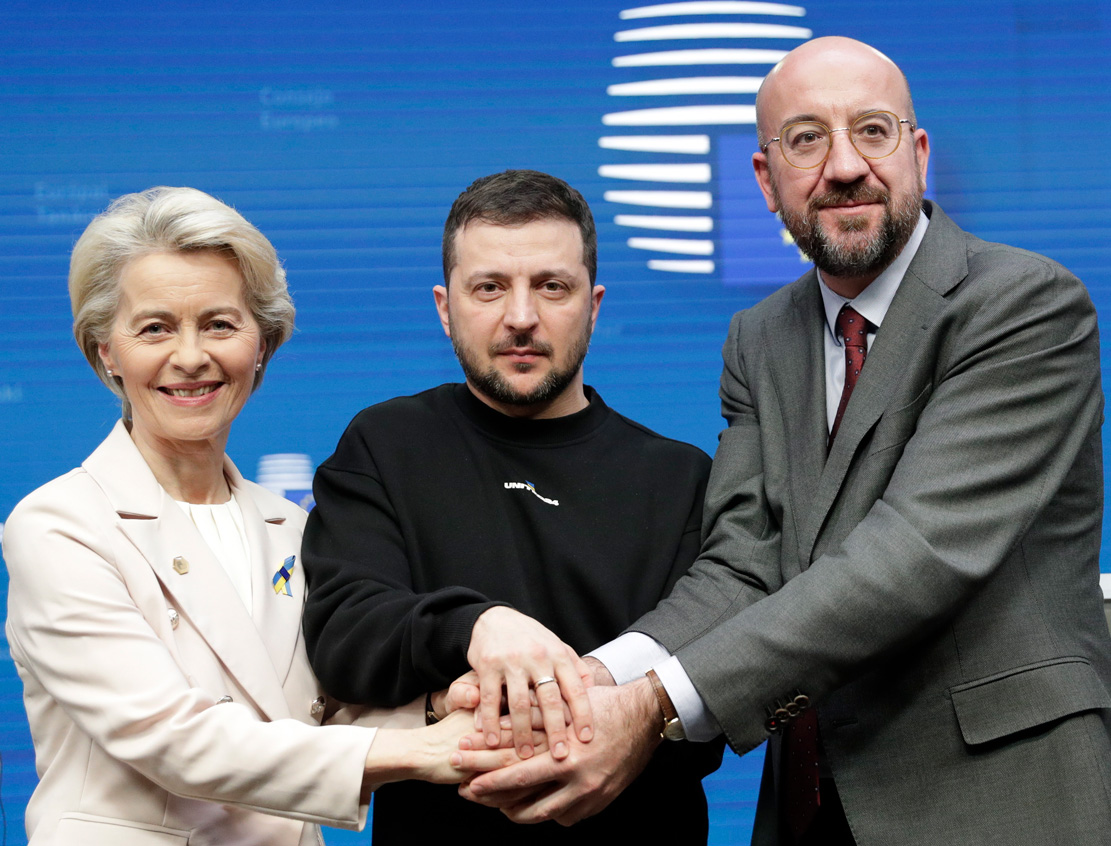 Négy érv, hogy miért mondunk nemet Ukrajna EU-csatlakozására