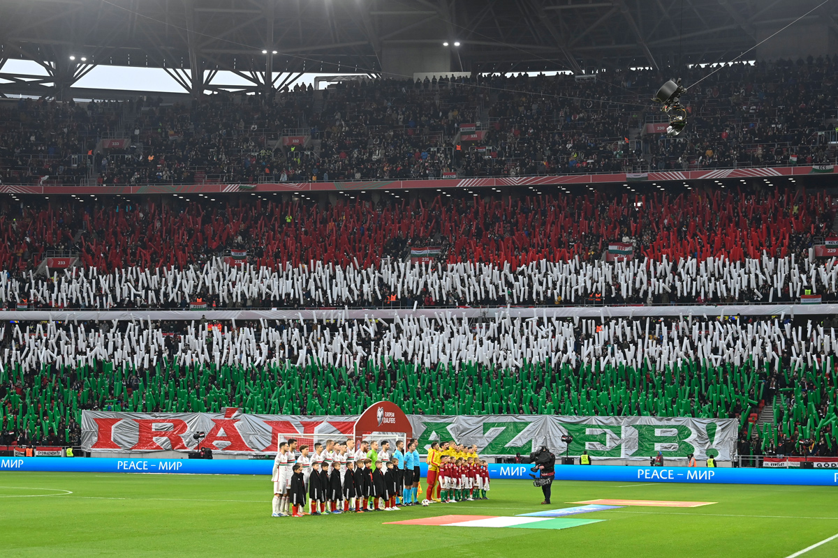 Még tart az utazás, amire annyit vártunk