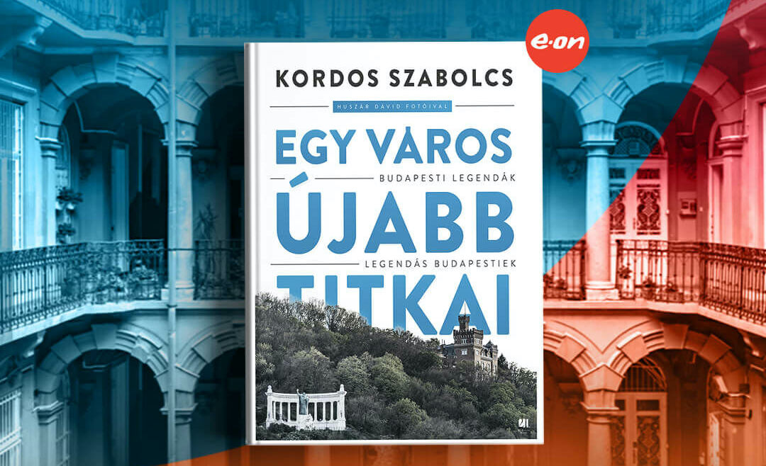 Életre kelt épületek