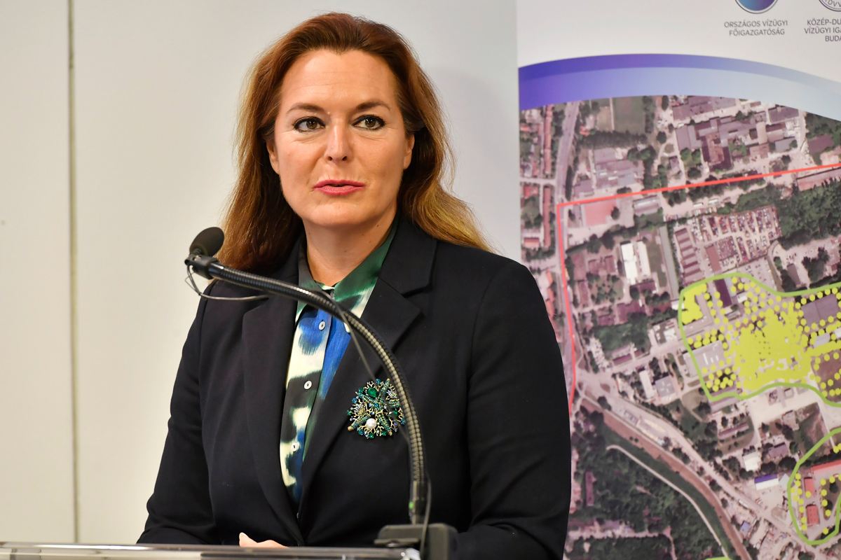 Befejeződött a környezeti kármentesítés Szentendre térségében