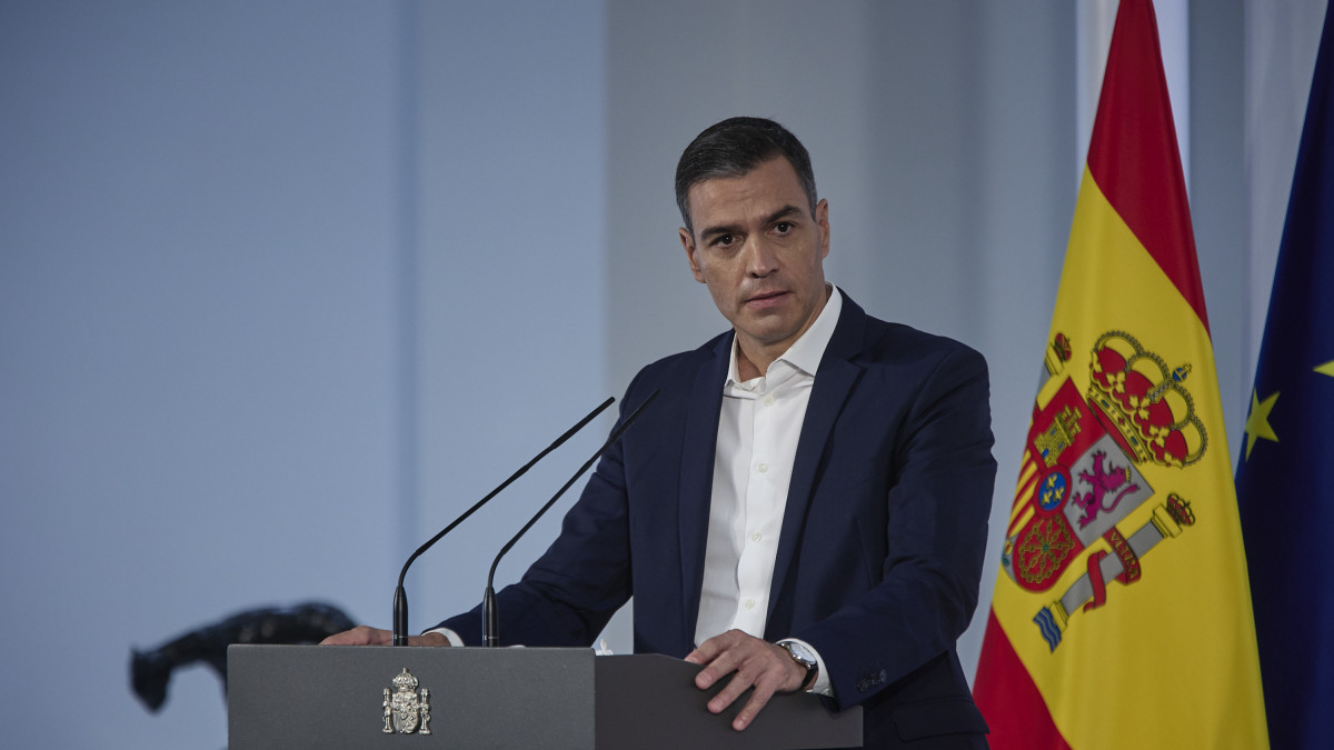 Megbukhat a spanyol javaslat az ukrajnai háború finanszírozására