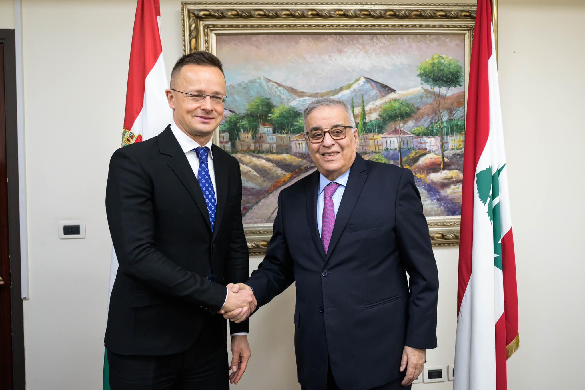 A legfontosabb cél továbbra is az eszkaláció elkerülése