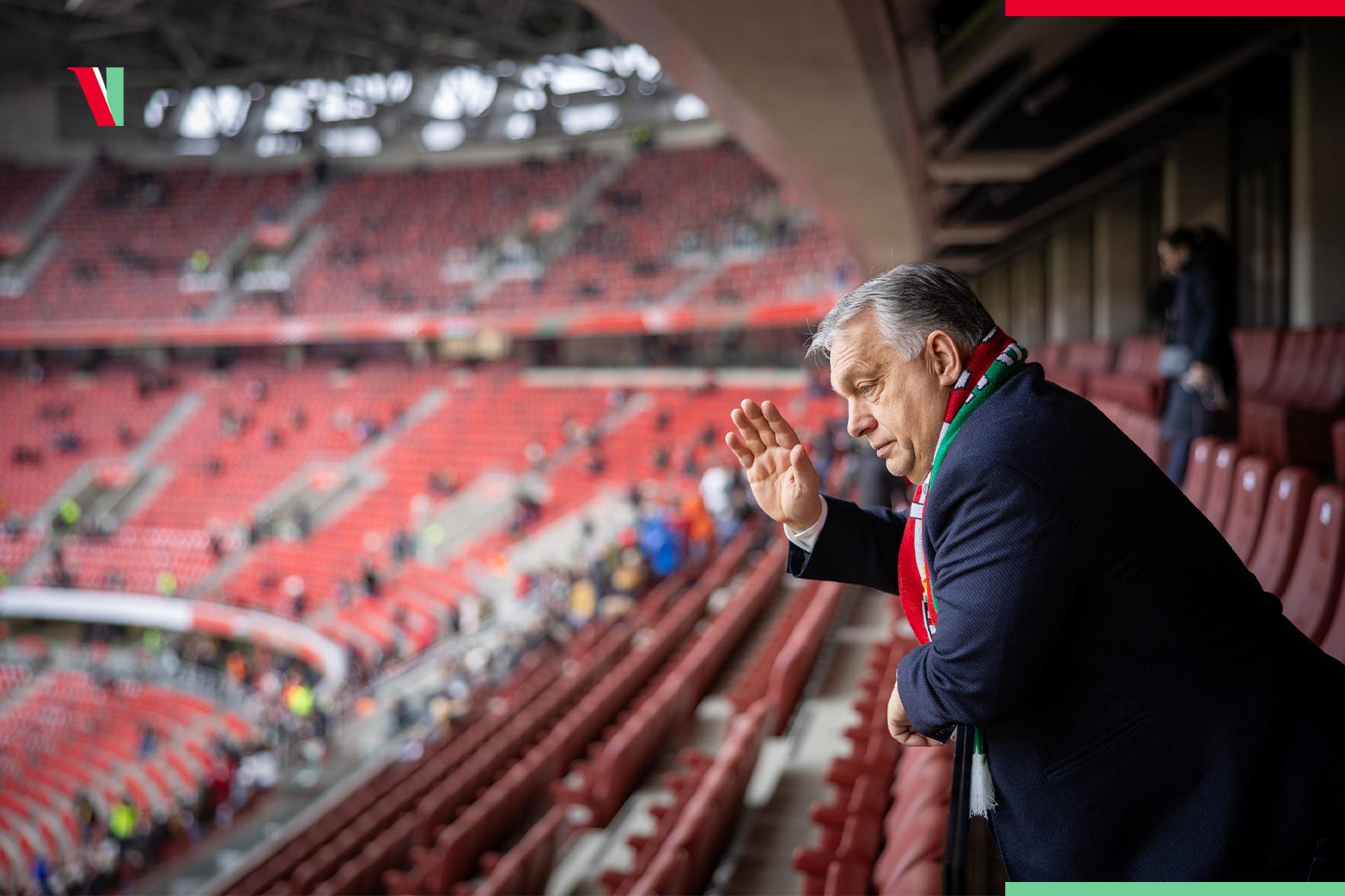 Orbán Viktor: futballban követtem el a legnagyobb hibát az elmúlt tíz évben