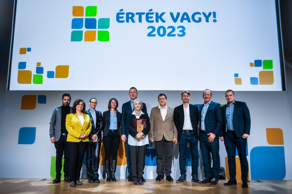 Fülöp Attila: Idén egy új elemmel bővül az Érték Vagy! program