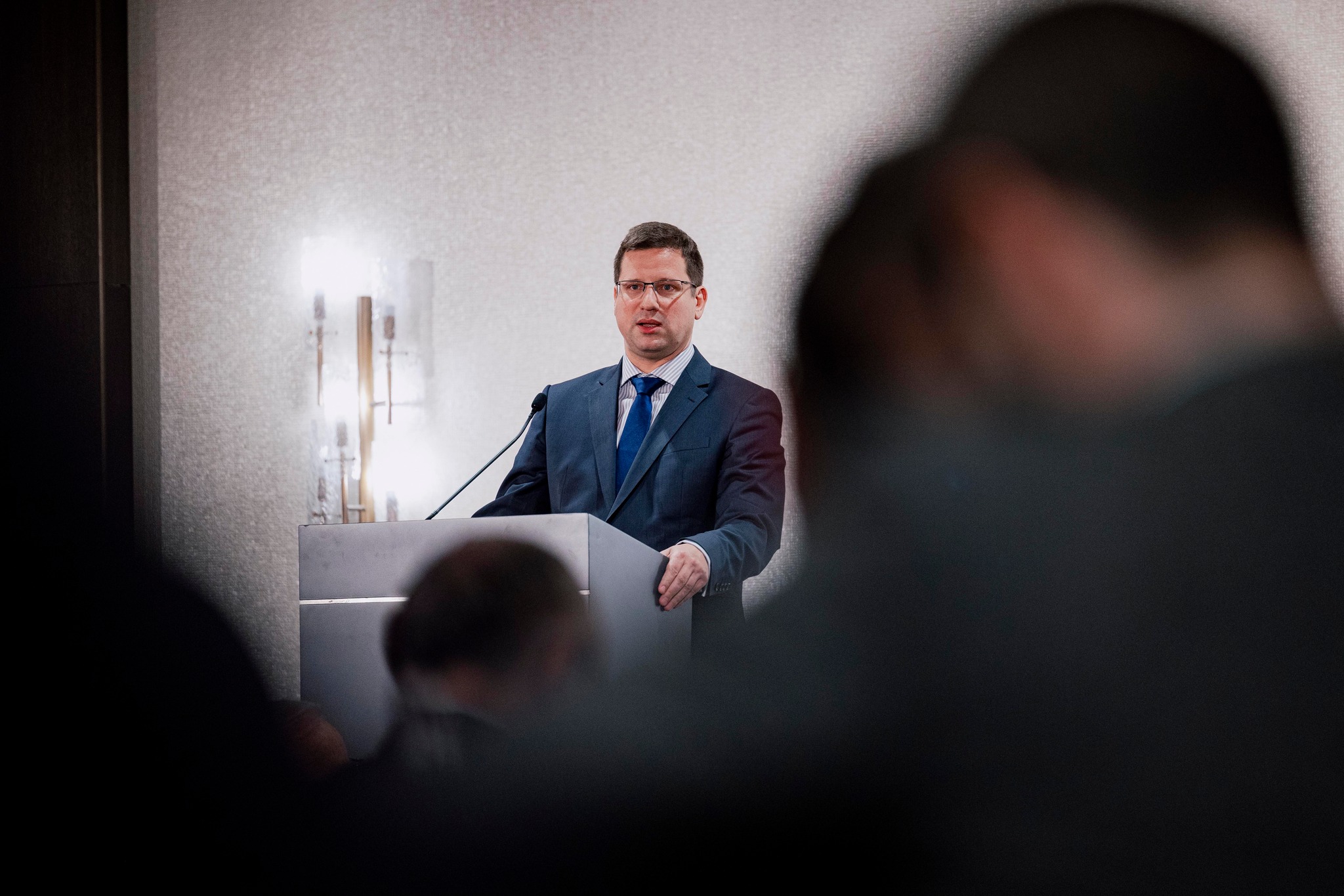 Gulyás Gergely: fontos az erős magyar érdekképviselet Szerbiában