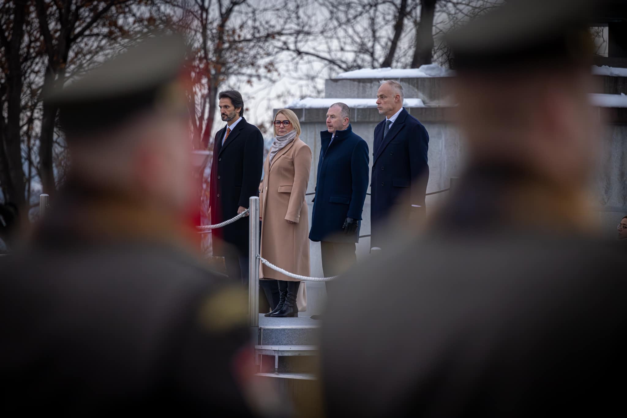 Magyarország elkötelezett a V4-ek mellett