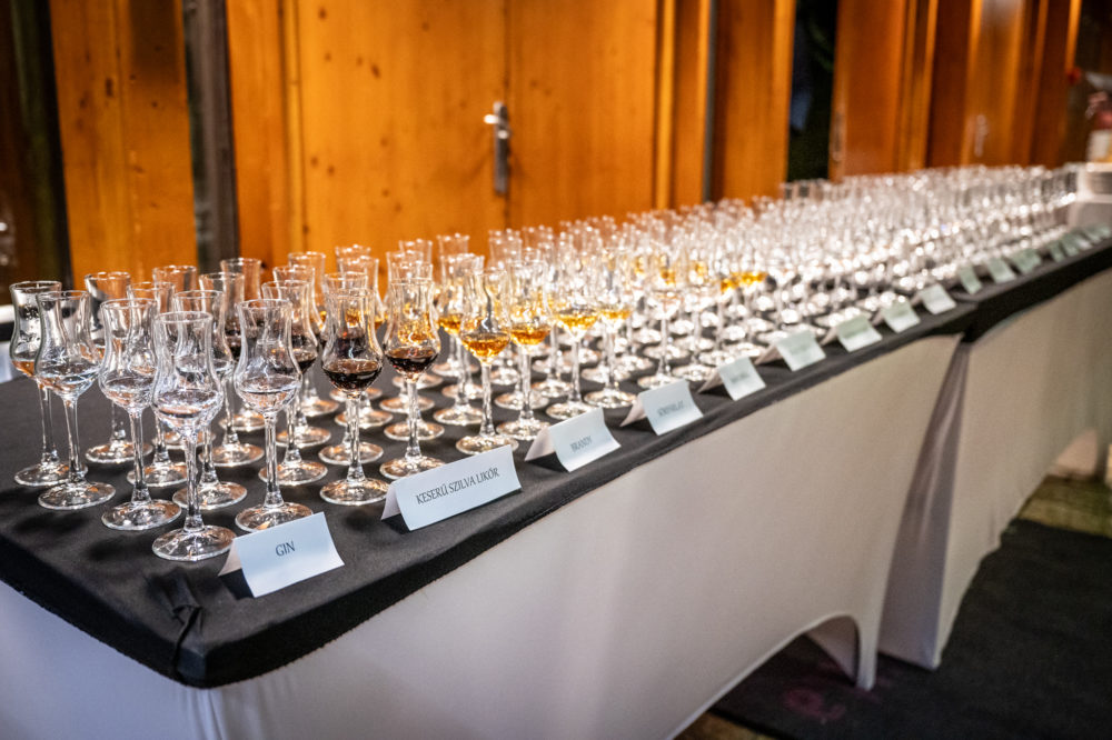 A legjobb pálinkákat díjazták