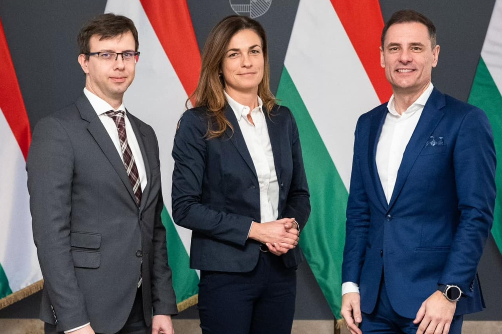 Varga Judit: Ez csapatmunka volt