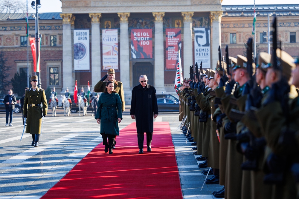 Törökország kulcsország Magyarország számára