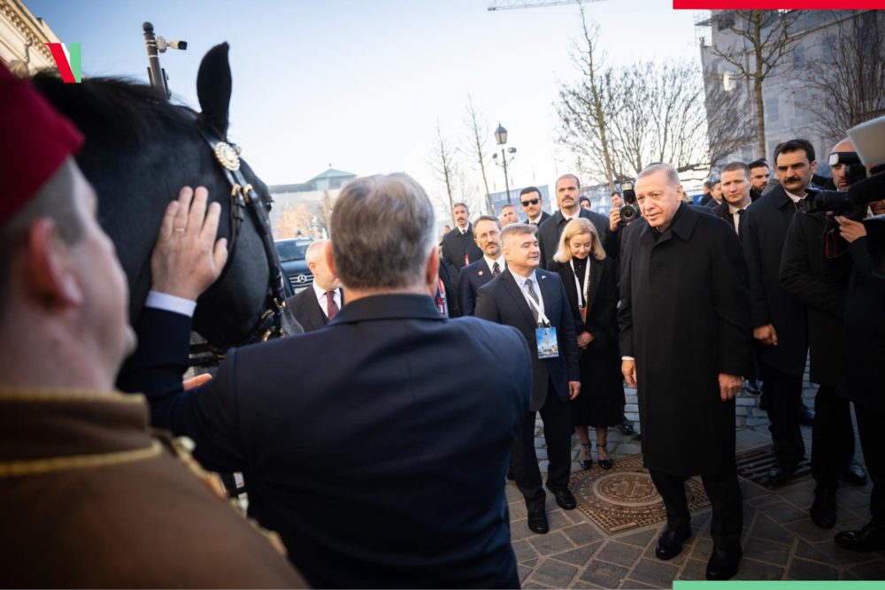 Meglepő dolgok derültek ki Orbán Viktor különleges vendégéről