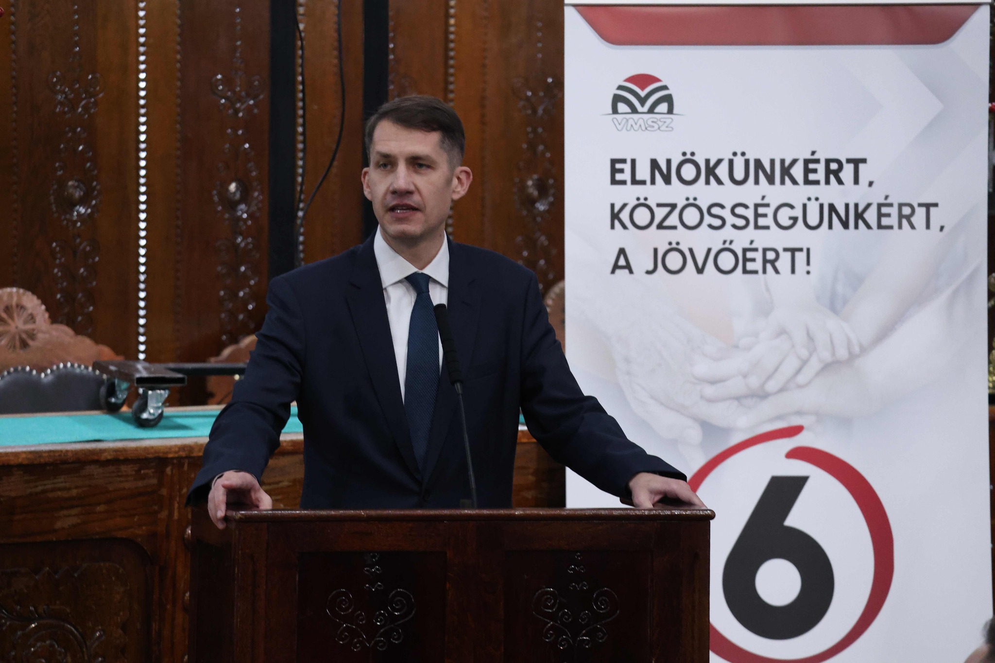 A vajdasági magyarok képviseletének ereje a tét