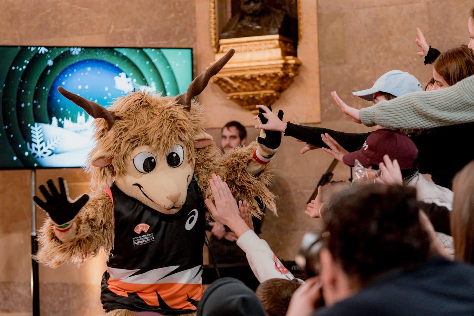 2023 a világbajnokságok éve volt, 2024 az olimpia éve lesz