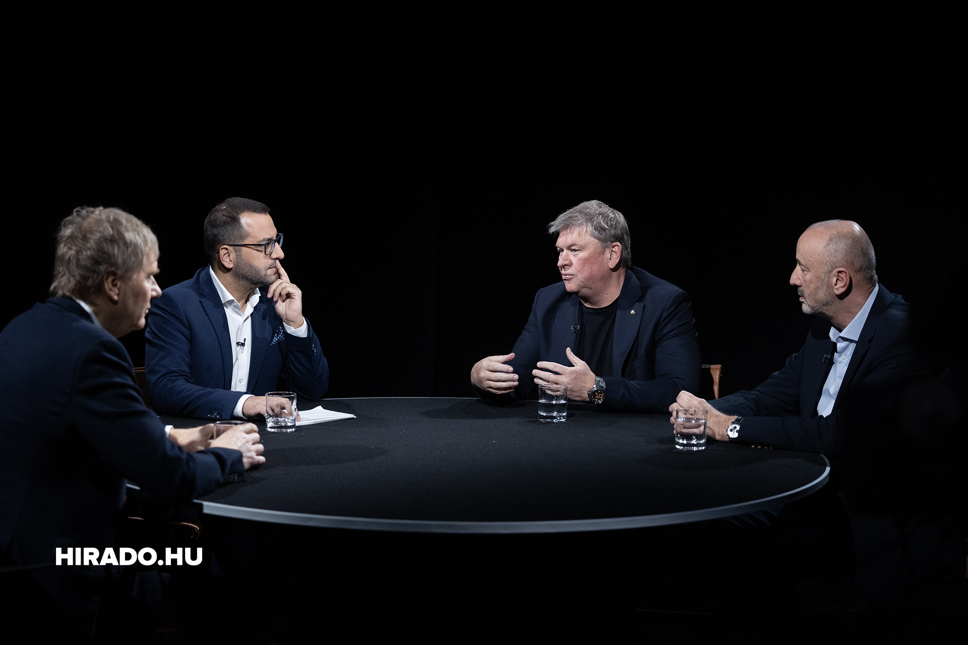 Amerika nem tudja és nem is akarja a végtelenségig támogatni Ukrajnát