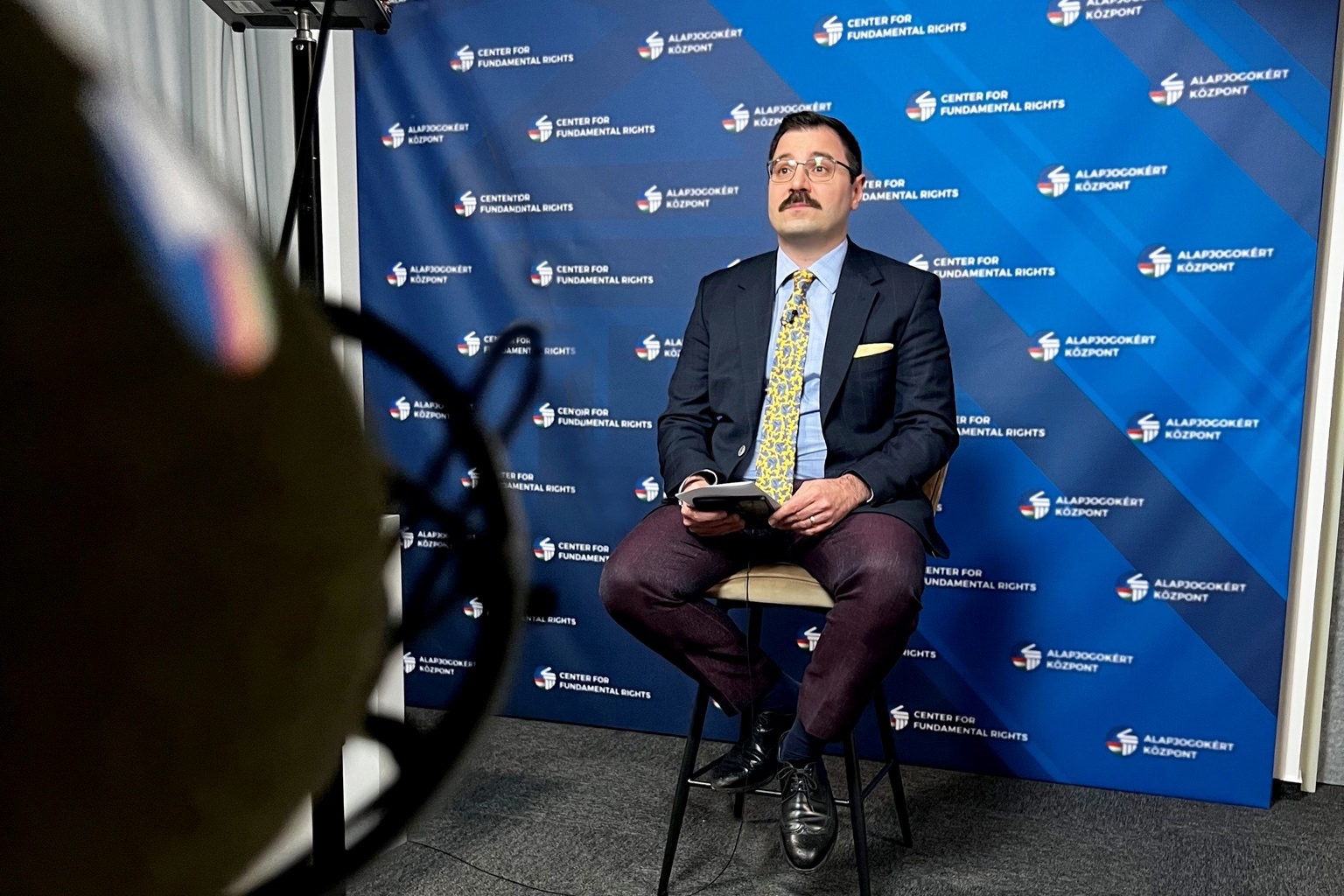 „A magyar recept az, hogy bátornak kell lenni a woke-őrülettel szemben”