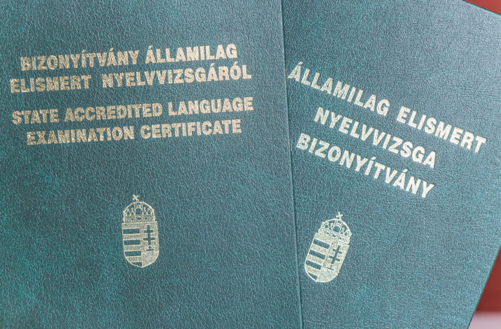 Jövőre emelkedik a nyelvvizsga-támogatás összege