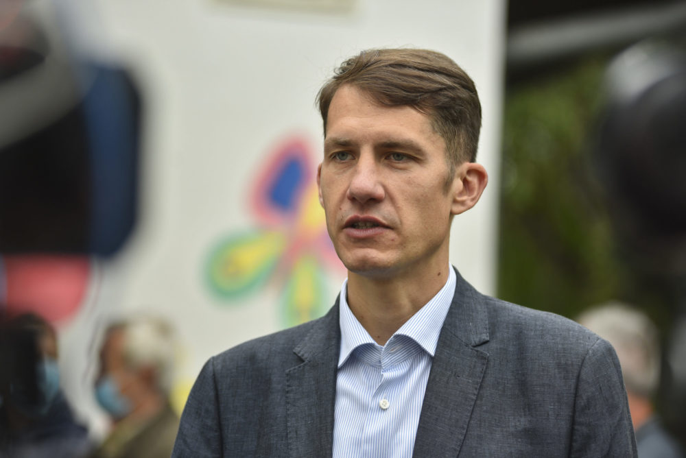 Pásztor Bálint: Nem árvult el a vajdasági magyar közösség