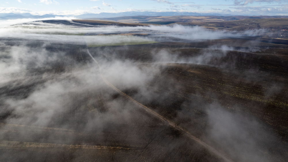 Borult, ködös időre kell számítani hétvégén