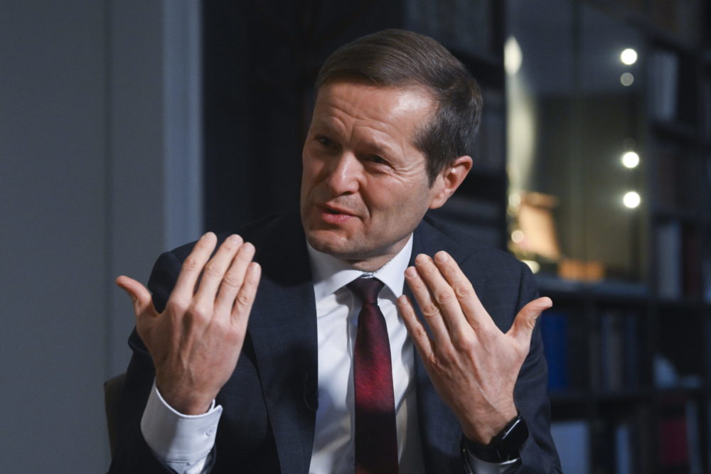 Krausz Ferenc: A Nobel-díj hihetetlen bátorítást jelent