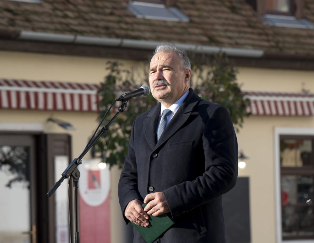 Nagy István: A magyar gazdák megélhetését veszélyezteti az ukrán EU-csatlakozás