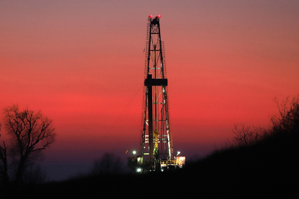 Decemberben két újabb kútból kezdték meg a kitermelést a békési gázmezőn