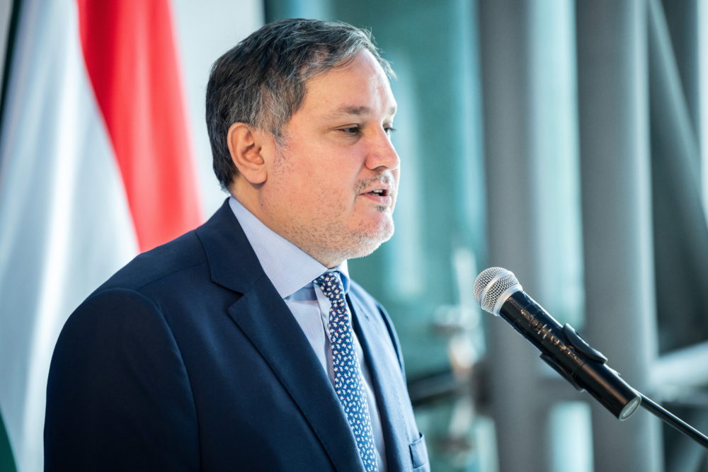 Nagy Márton együttműködési megállapodást írt alá a VIG csoporttal