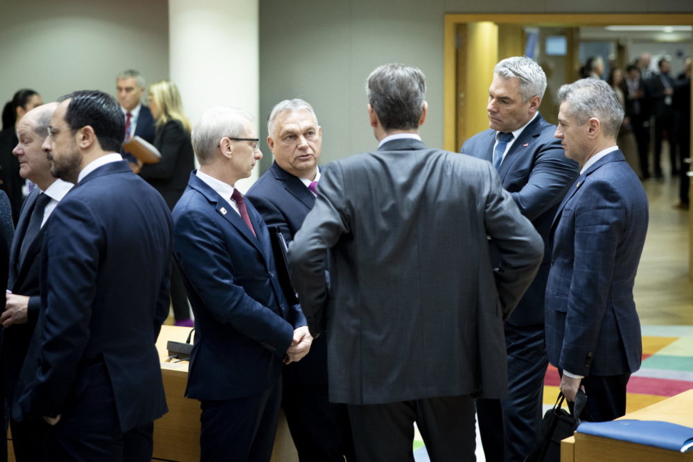 Ukrajna uniós csatlakozásáról tárgyal az EU