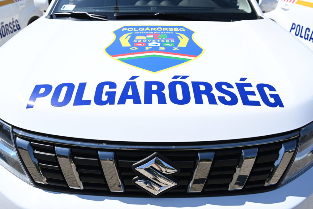 Nyitrai Zsolt: A polgárőrök a kormány stratégiai partnerei és szövetségesei