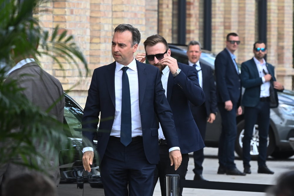 Menczer Tamás: Pressman nem tiszteli a magyar emberek döntését