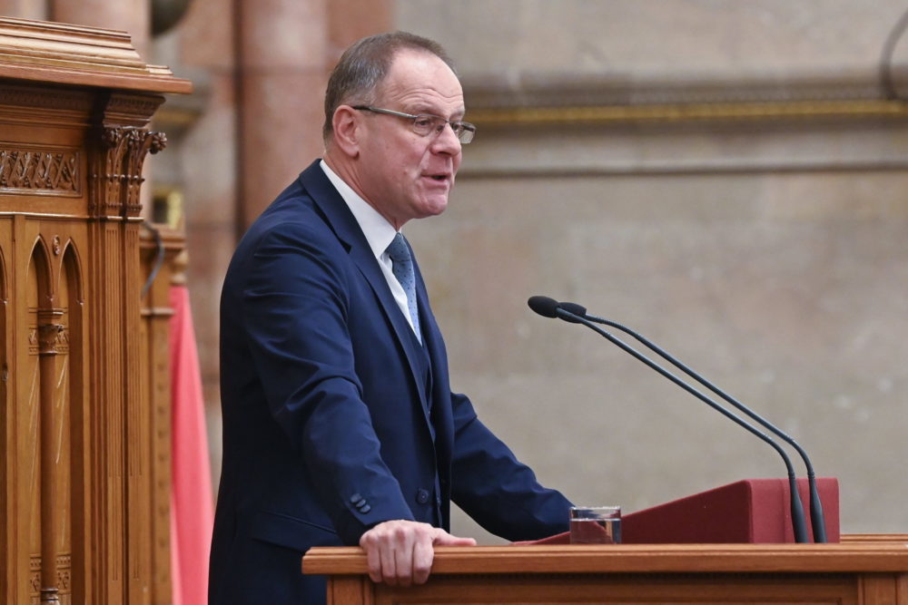 Navracsics Tibor: Hazánk jelenleg 95 százalékos forrásfelhasználásnál tart