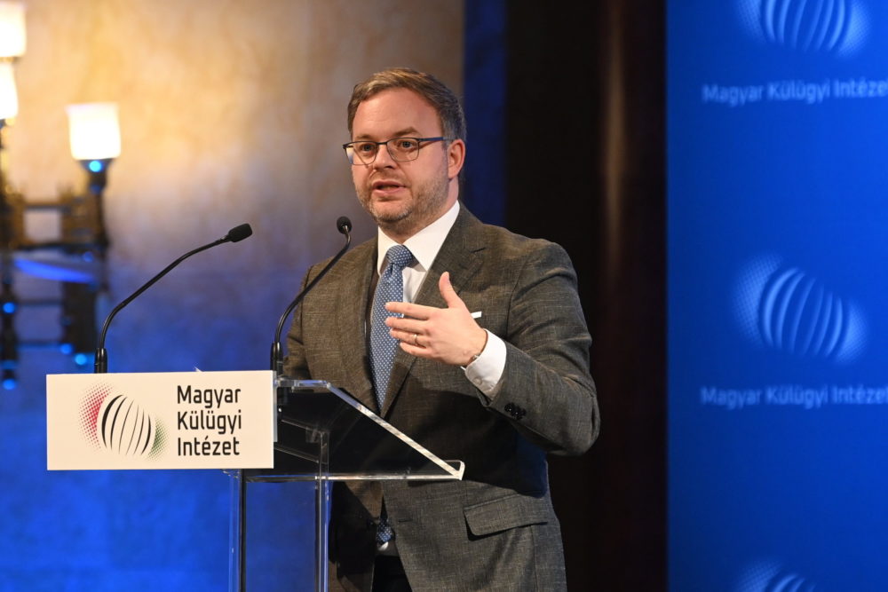 Orbán Balázs: Ez az évtized a konstruktív magyar külpolitikáról szól