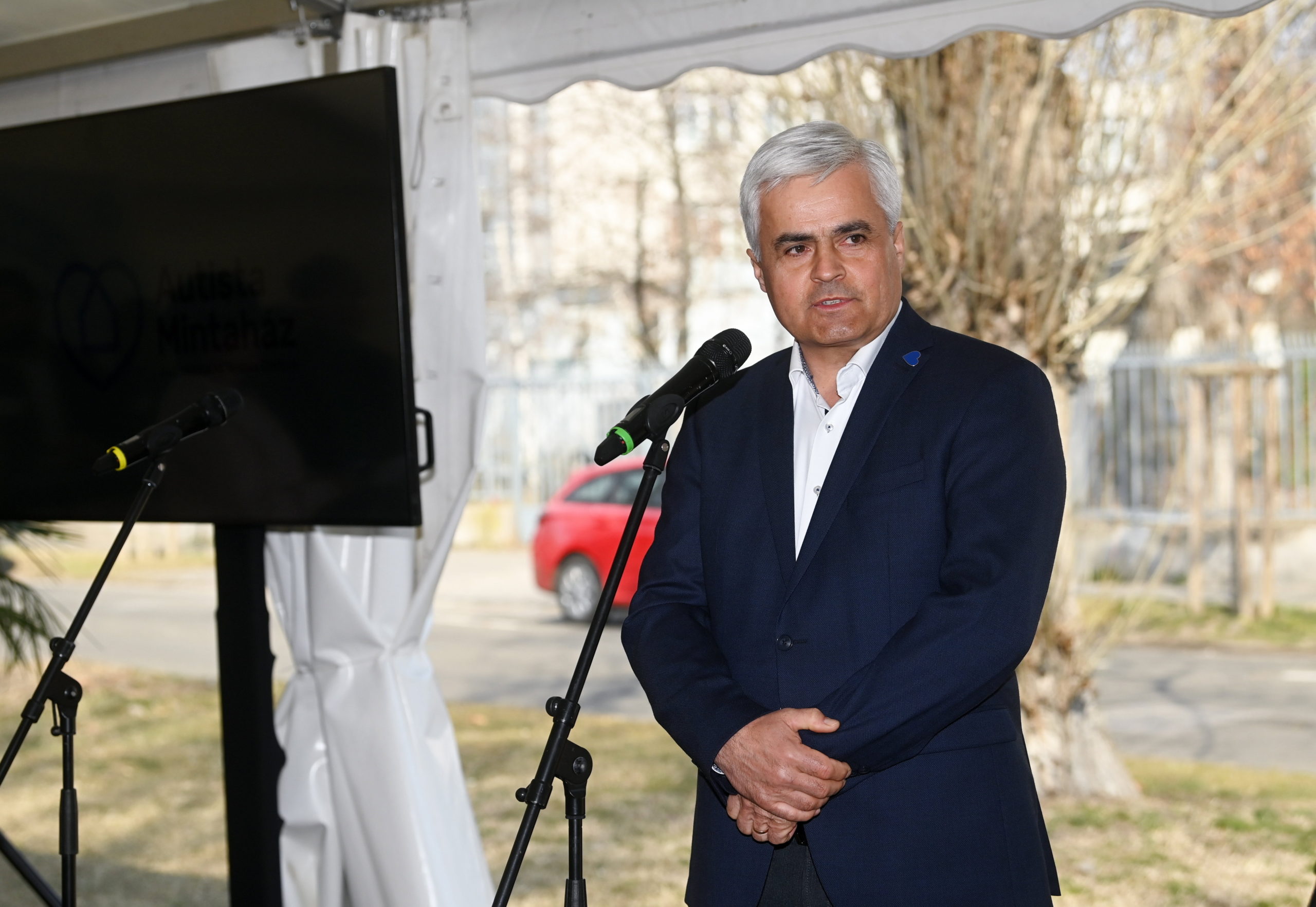 Felmentették tisztségéből az országos kórház-főigazgatót