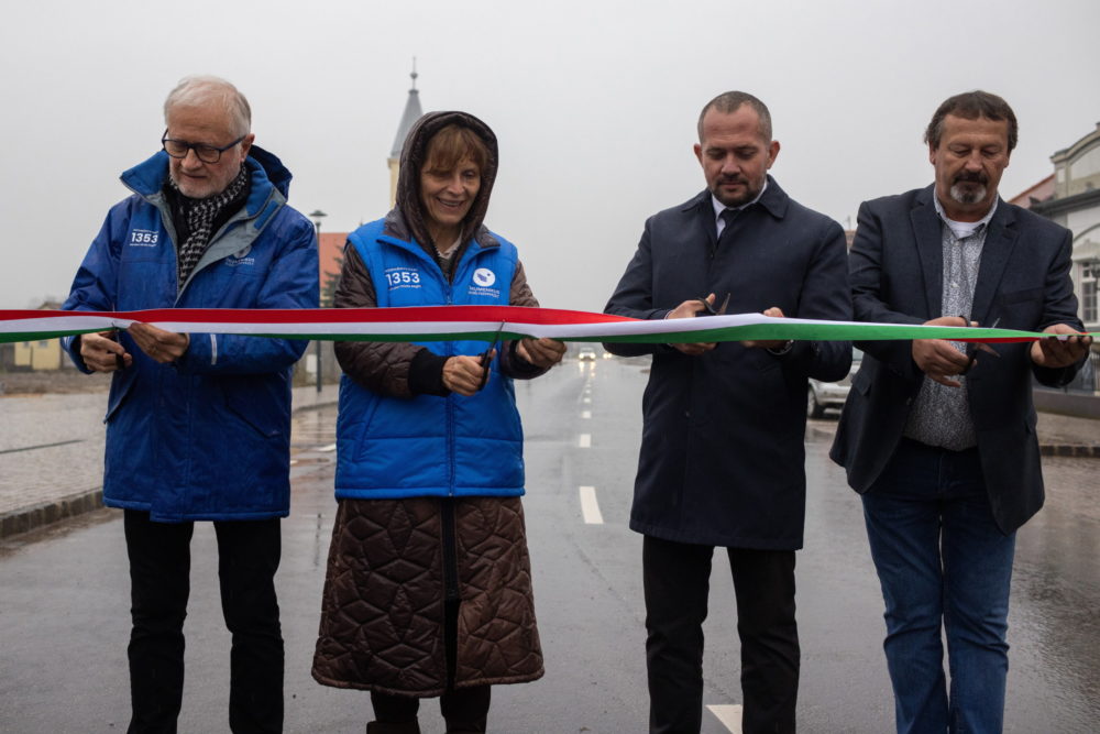 Gyopáros Alpár: A falun élő ember kincs