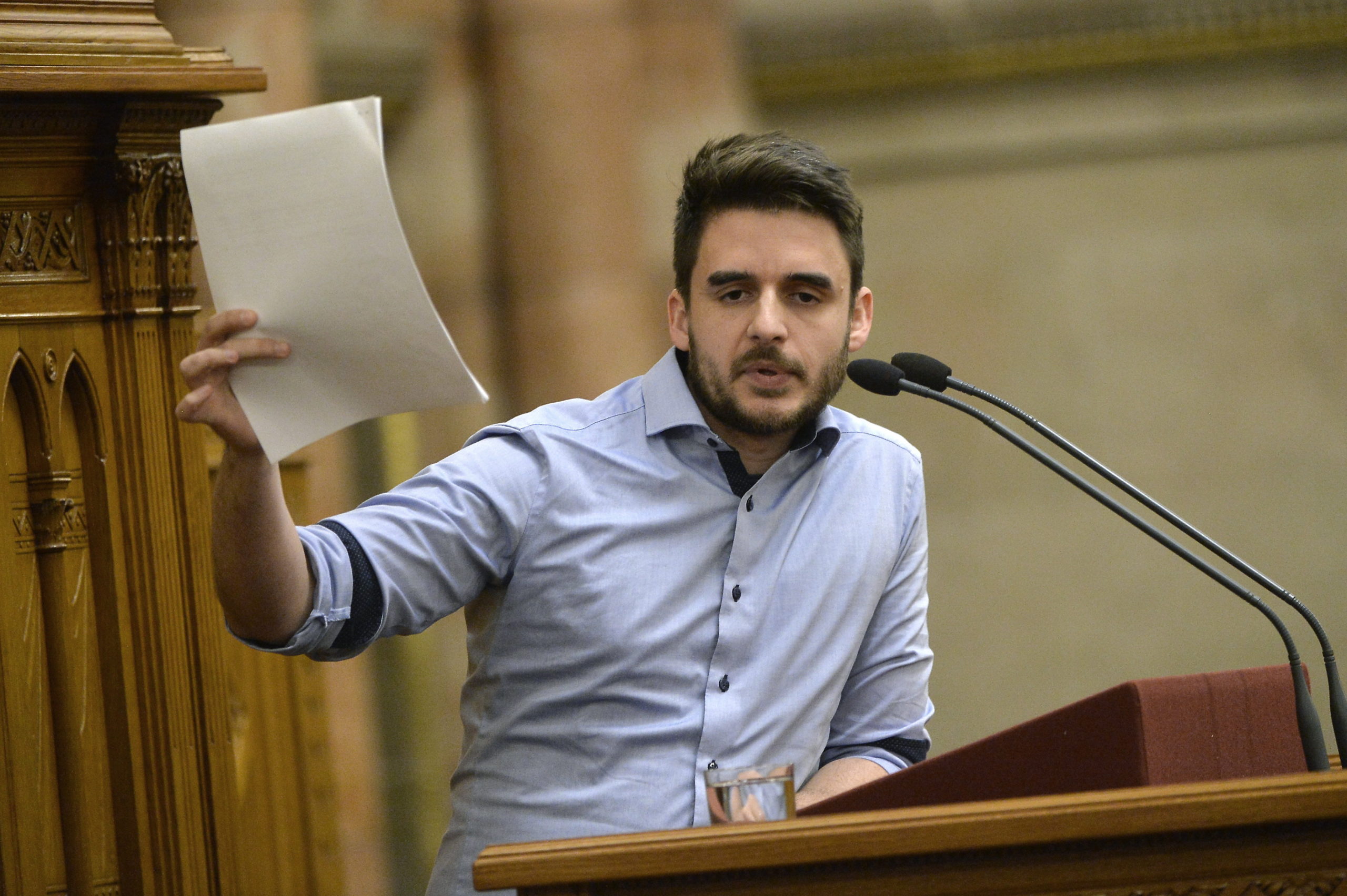 A Momentum újra felkéredzkedett a DK listájára