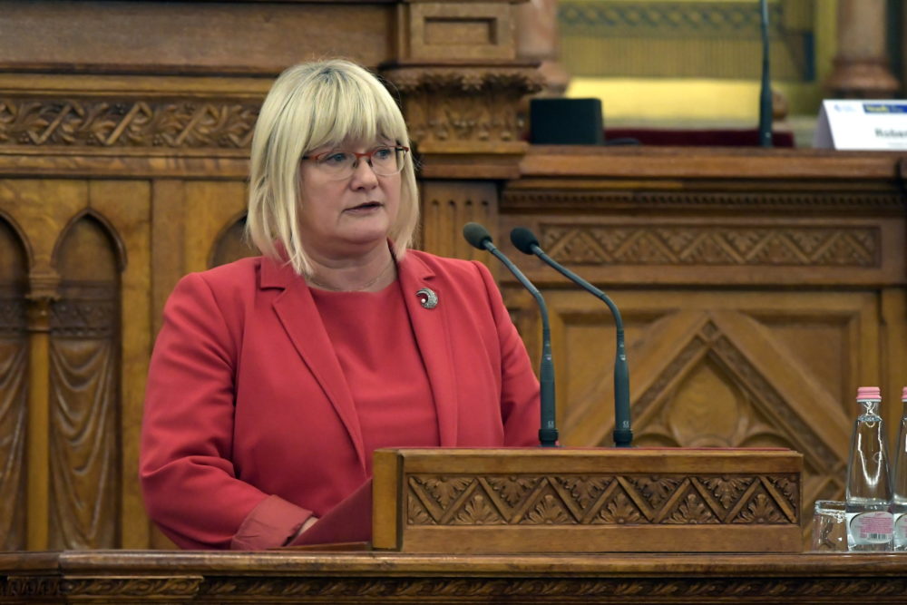 Gál Kinga: Magyarországra nézve az ukrán csatlakozás súlyos következményekkel járna