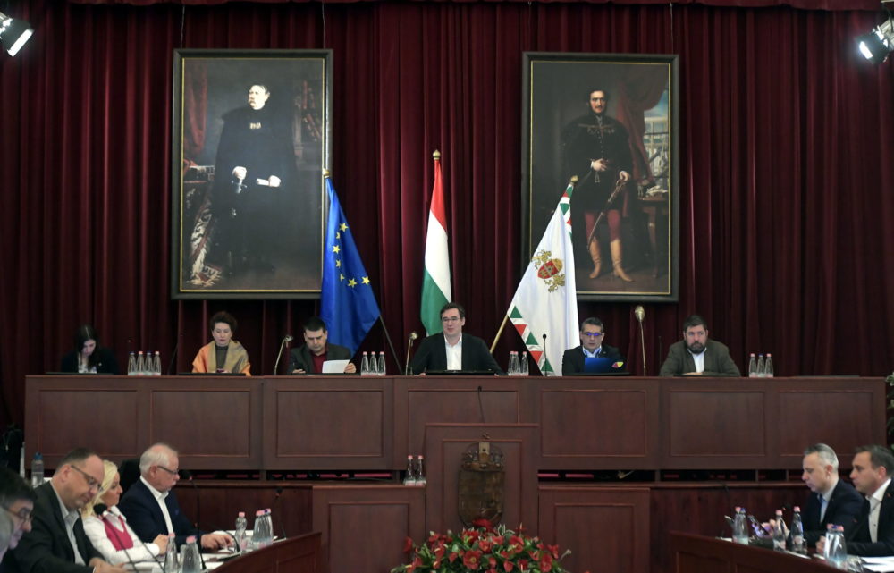 Elfogadták a fővárosi önkormányzat jövő évi költségvetését