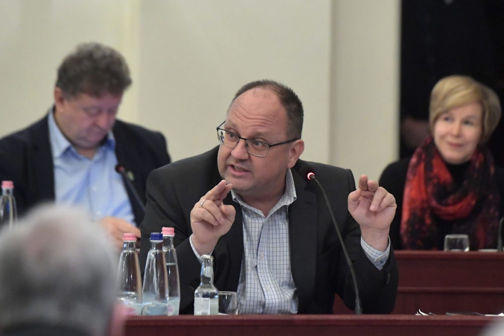 Wintermantel Zsolt: Karácsony Gergely folyamatosan hazudik