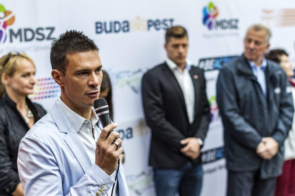 Balogh Gábor lett az öttusaszövetség új elnöke