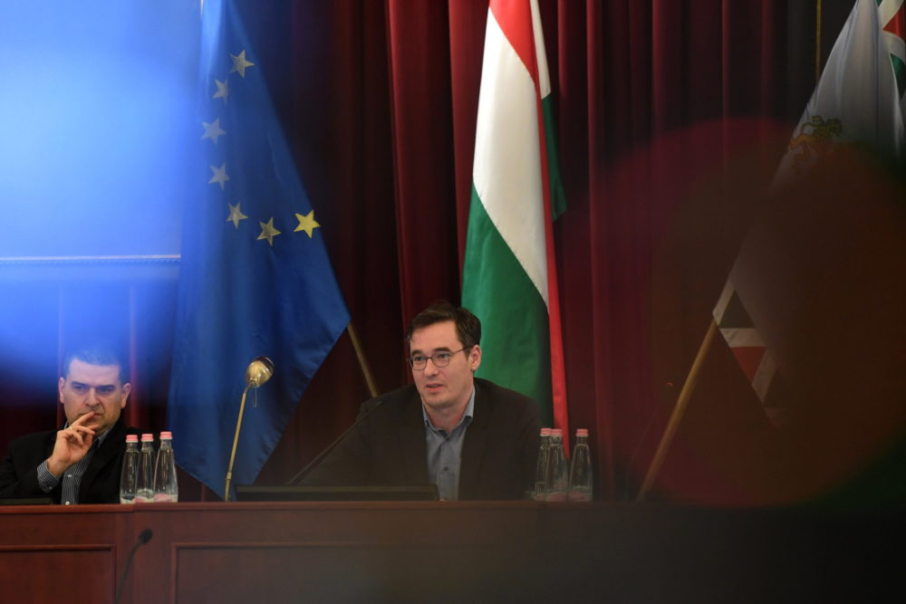 Fidesz: A főváros költségvetése az alkalmatlanság költségvetése