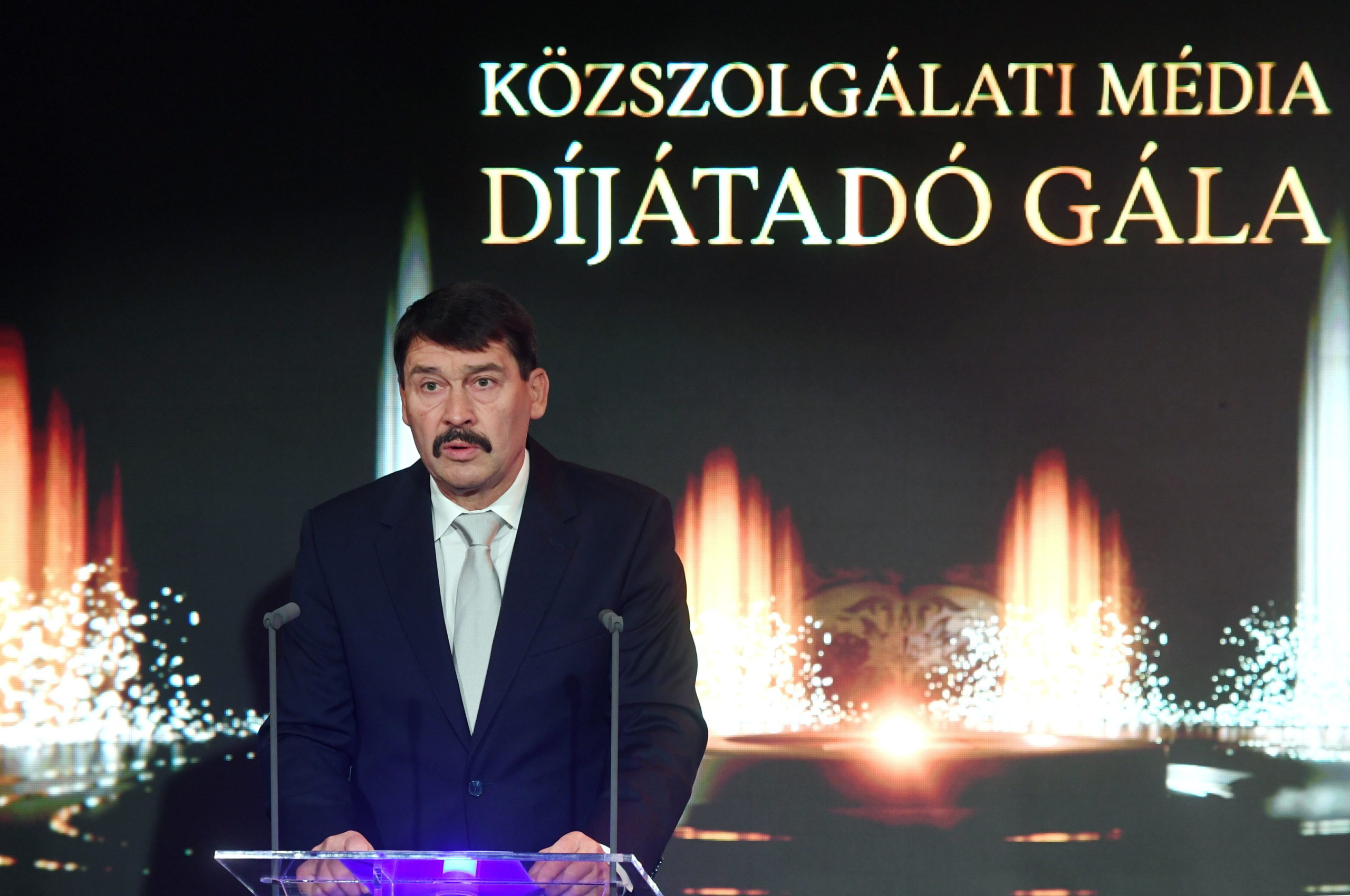 Átadták a közmédia legrangosabb szakmai díjait