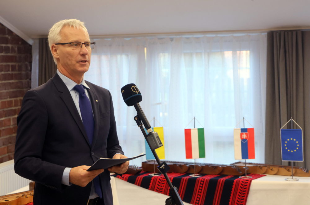 Soltész Miklós: Emberiség elleni gaztett volt a németség áttelepítése