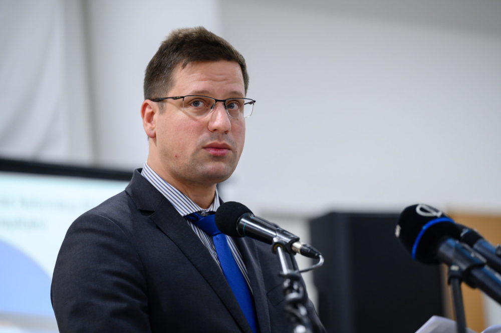 Gulyás Gergely: Ahogy ma Európa kinéz, okunk van a szomorúságra