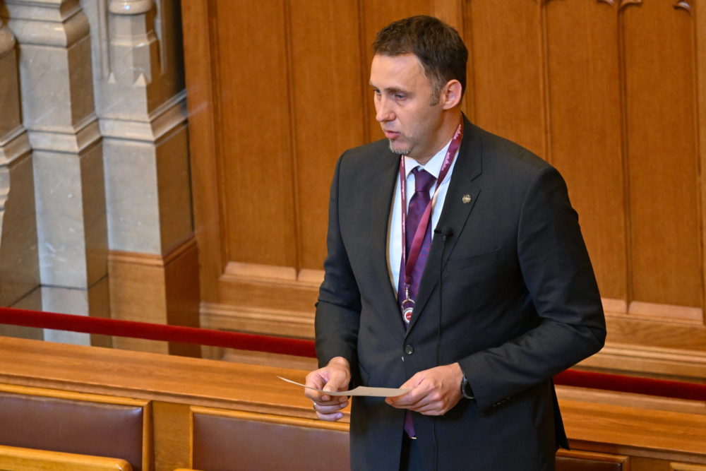 Virág Barnabás a Budapesti Értéktőzsde új elnöke