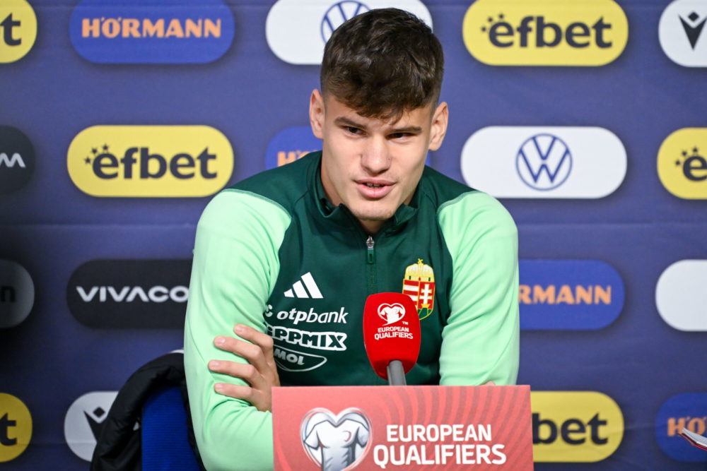 Kerkez Milos előkelő helyre került az idei Golden Boy-listán